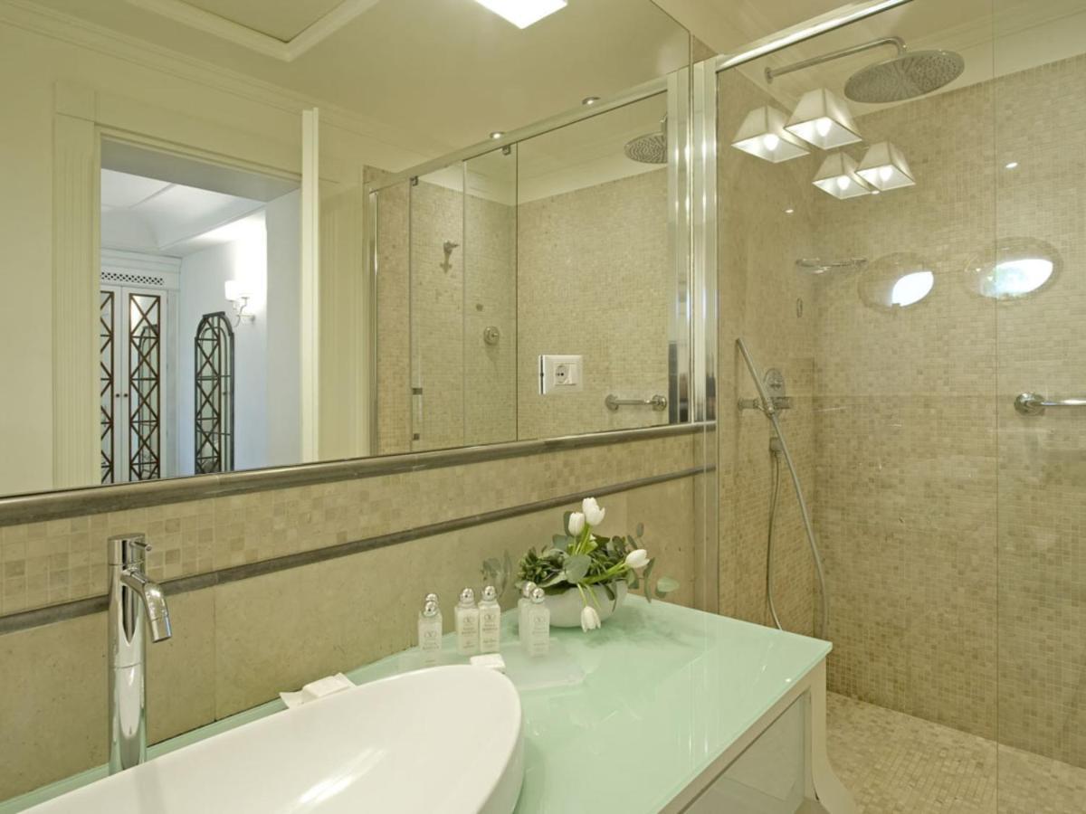 Villa Athena Resort Agrigento Bagian luar foto