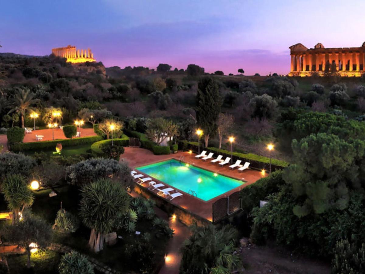 Villa Athena Resort Agrigento Bagian luar foto The Westin Palace, Rome