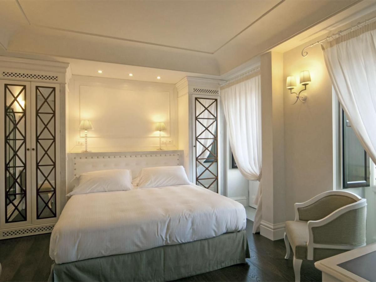 Villa Athena Resort Agrigento Bagian luar foto