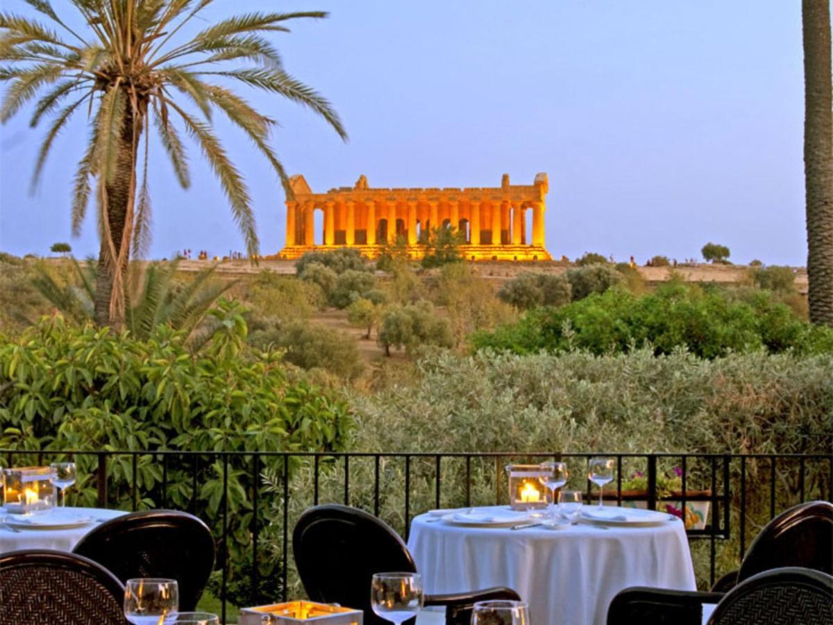 Villa Athena Resort Agrigento Bagian luar foto The Phoenician