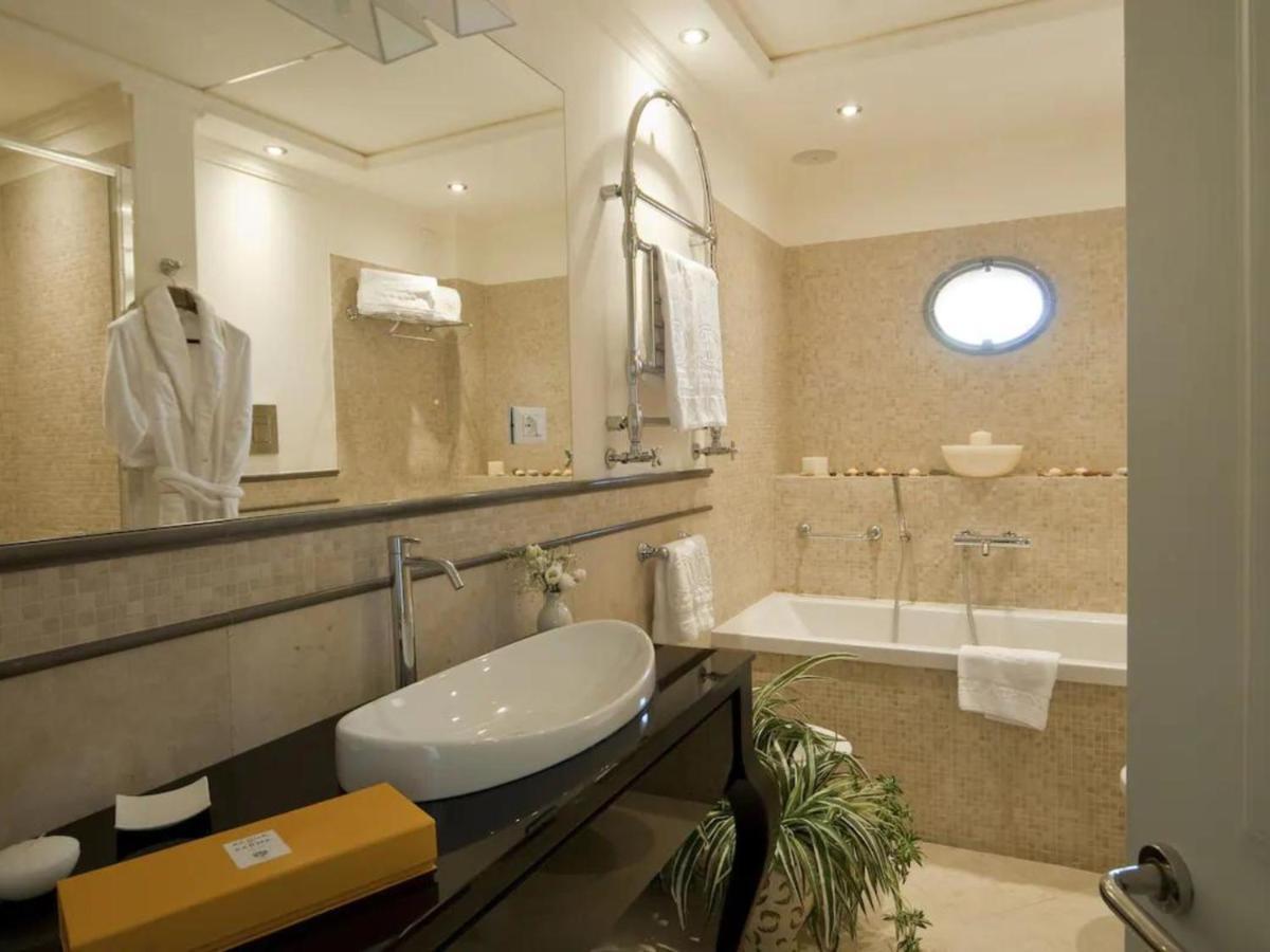 Villa Athena Resort Agrigento Bagian luar foto