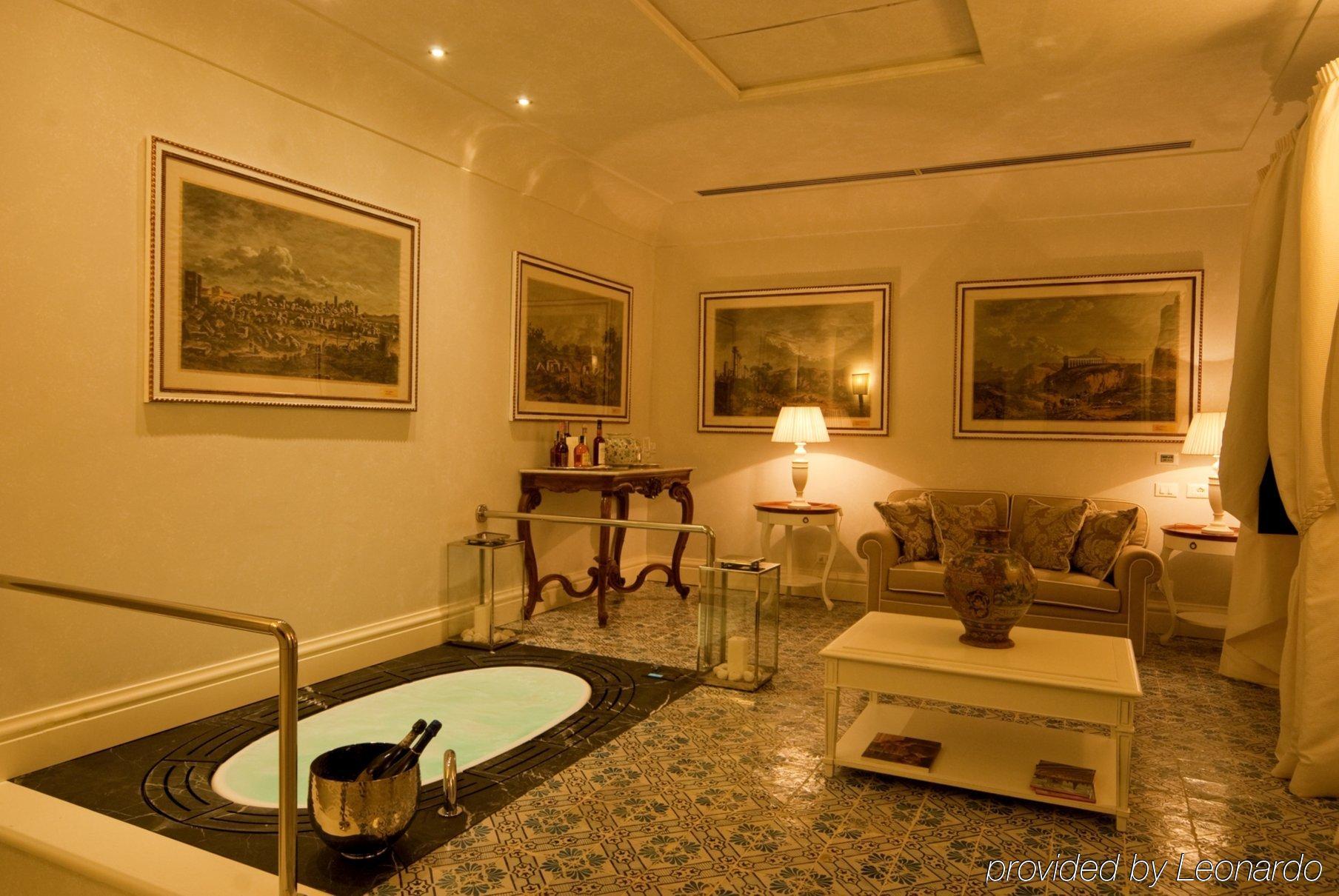 Villa Athena Resort Agrigento Interior foto Bathroom