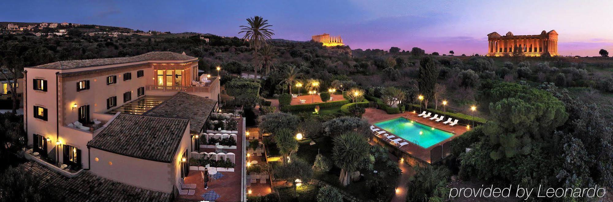 Villa Athena Resort Agrigento Bagian luar foto The Westin Palace, Rome